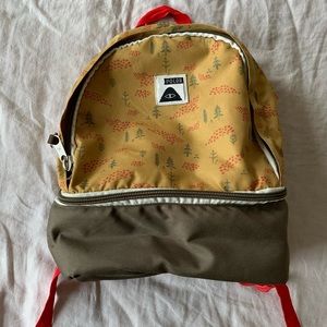 Poker insulated backpack